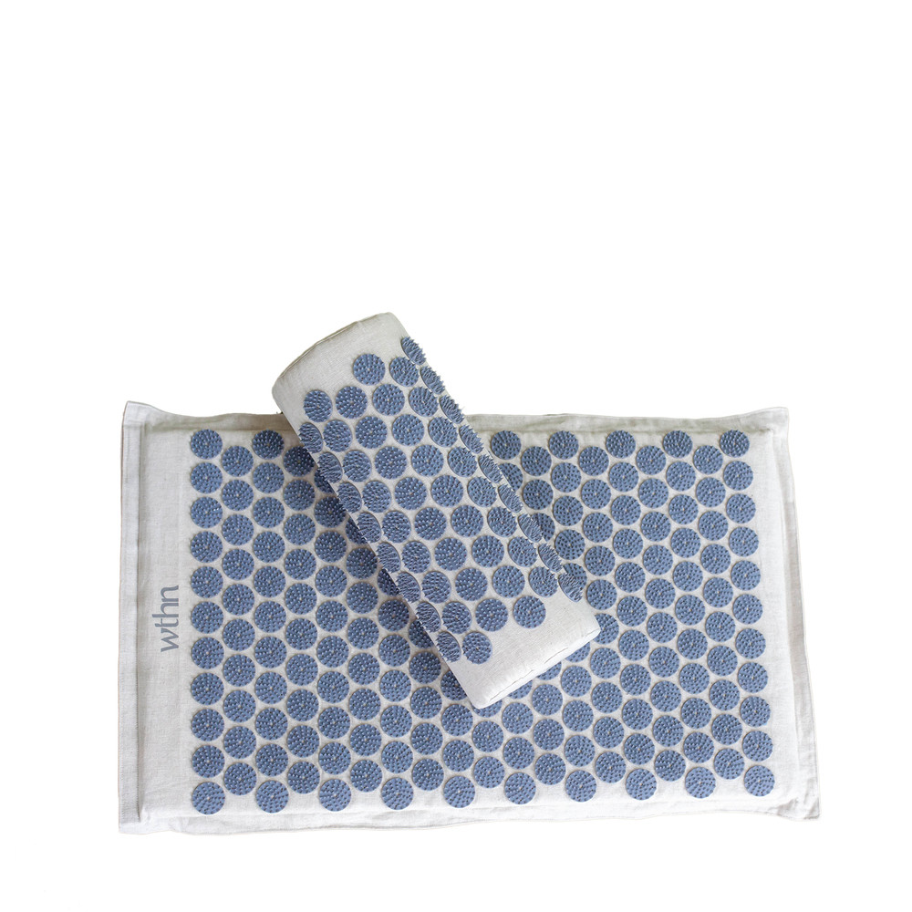 WTHN Acupressure Mat Set | goop | goop