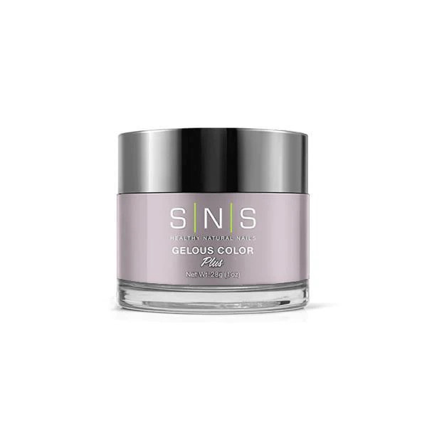 SNS Dipping Powder - Barely Blush 1 oz - #NOS09 | Beyond Polish