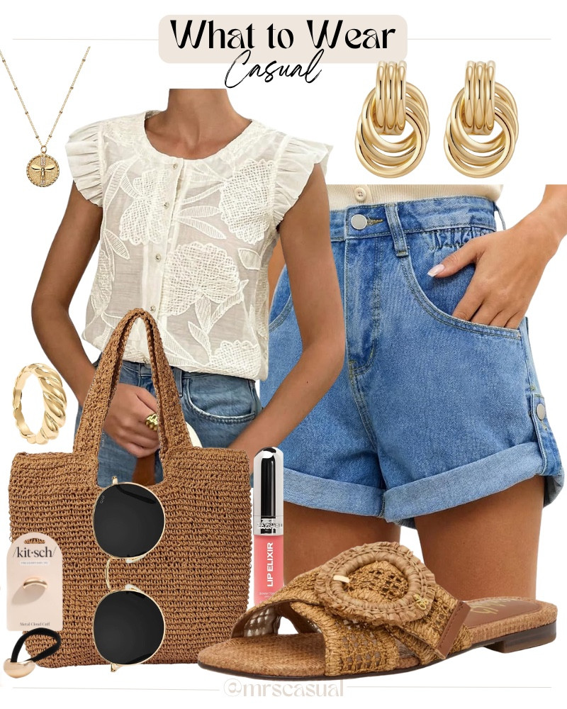 This is what effortless everyday style actually looks like 🙌🏼 🔗⬇️

#LTKOver40 #LTKmomlife #LTKSeasonal