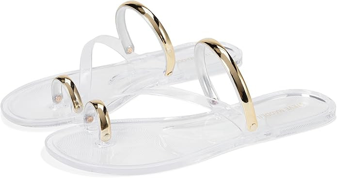 Steve Madden Women's Fuze Slide Sandal | Amazon (US)