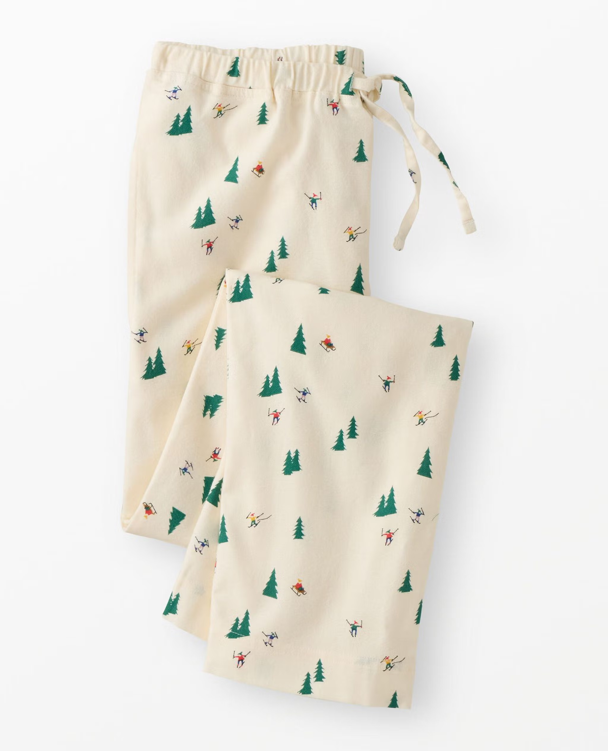 Adult Holiday Flannel Pajama Pants | Hanna Andersson