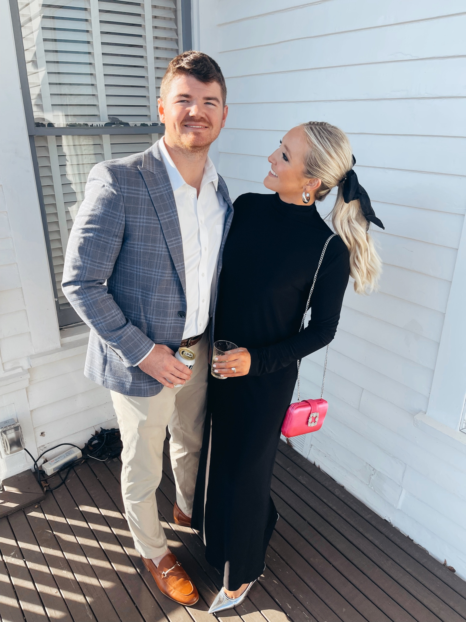 rehearsal dinner look 💘🖤🥂💒

#LTKwedding #LTKstyletip