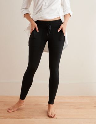 Aerie Play Pocket & Cuff Legging | American Eagle Outfitters (US & CA)