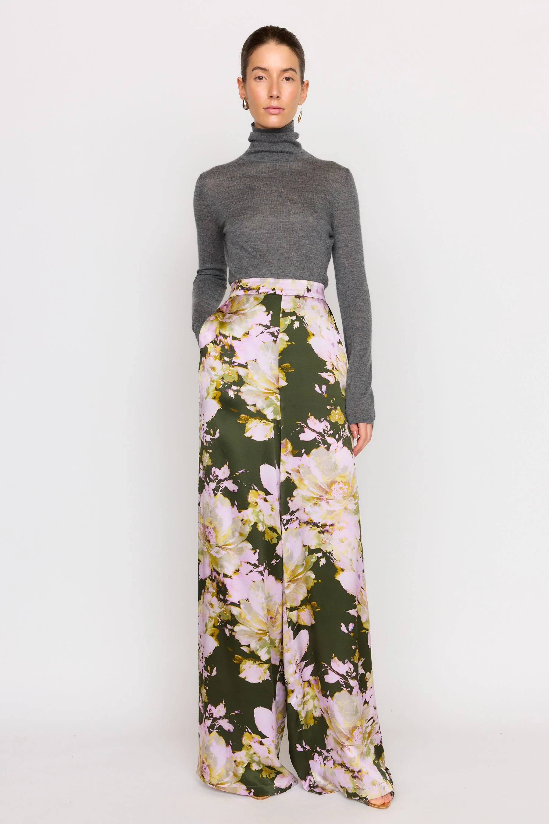 Marta Pant - Midnight Garden | Christy Lynn