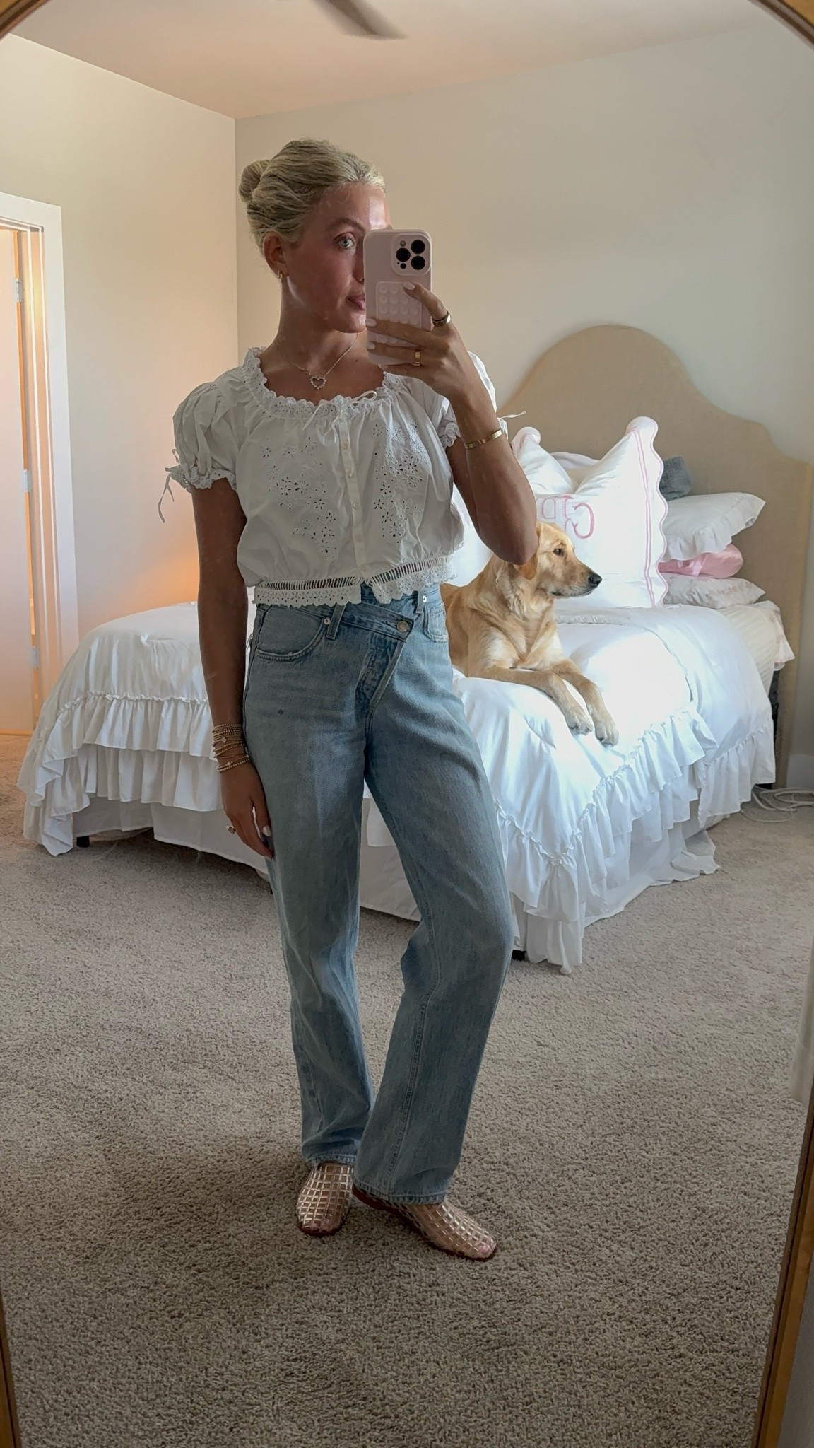 Saturday outfit details