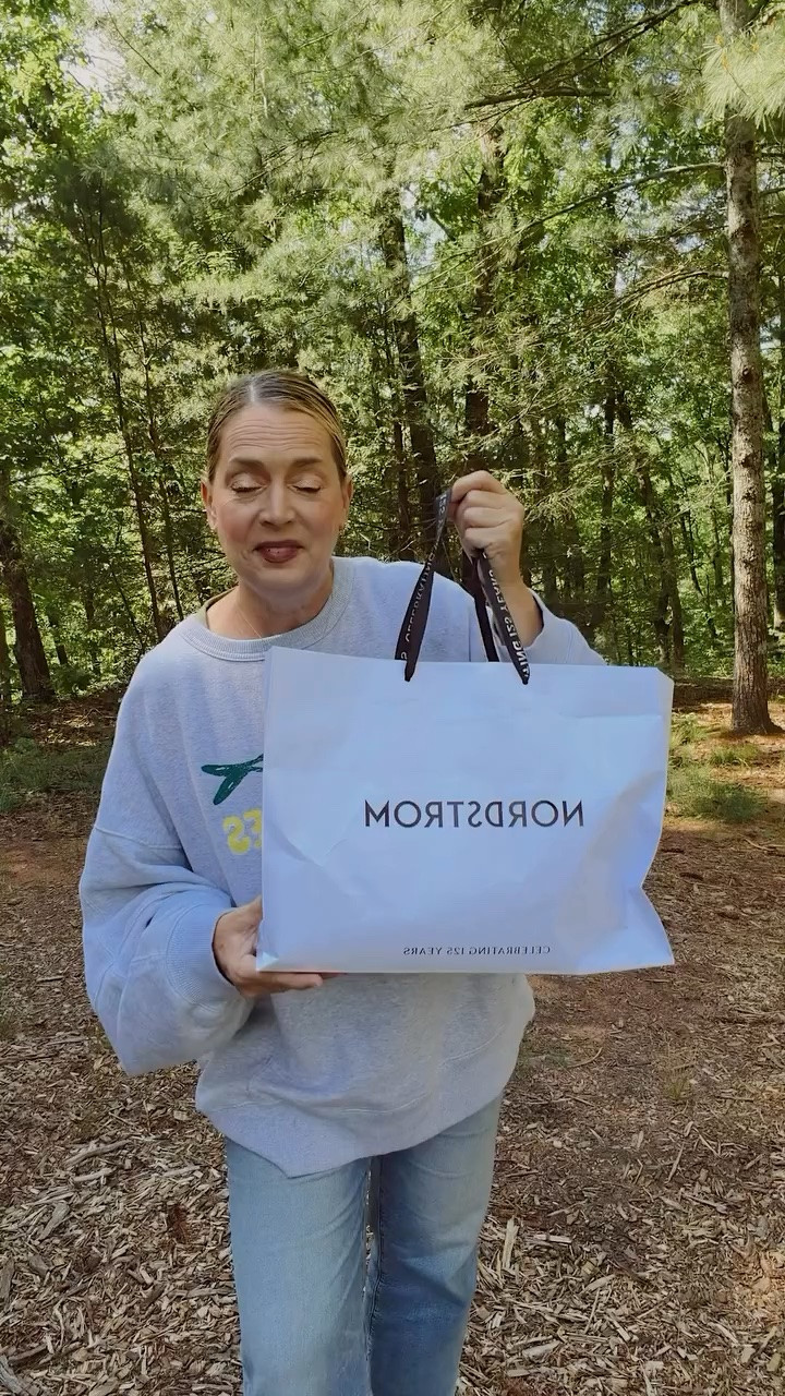 They are so G💙💙D.
Comment PIXIE for the links. 

premium denim unboxing | Nordstrom try-on haul | Mother denim jeans | fitting room style session | elevated everyday denim | modern midlife cool | jeans that flatter over 50 | real try-on review | dressing room confidence | investment denim pieces

Comment JEANS below to receive a DM with the link to this post on my LTK ⬇ https://liketk.it/6bwFK