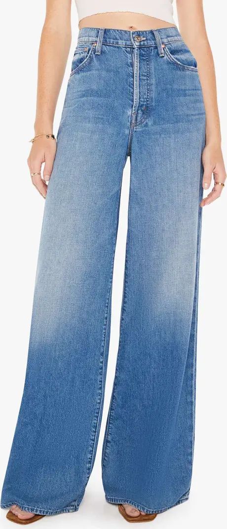 The Ditcher Roller Sneak Wide Leg Jeans | Nordstrom