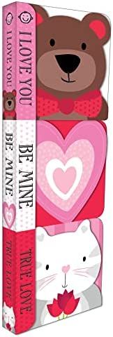 Chunky Pack: Valentine (Chunky 3 Pack) [Board book] | Amazon (CA)