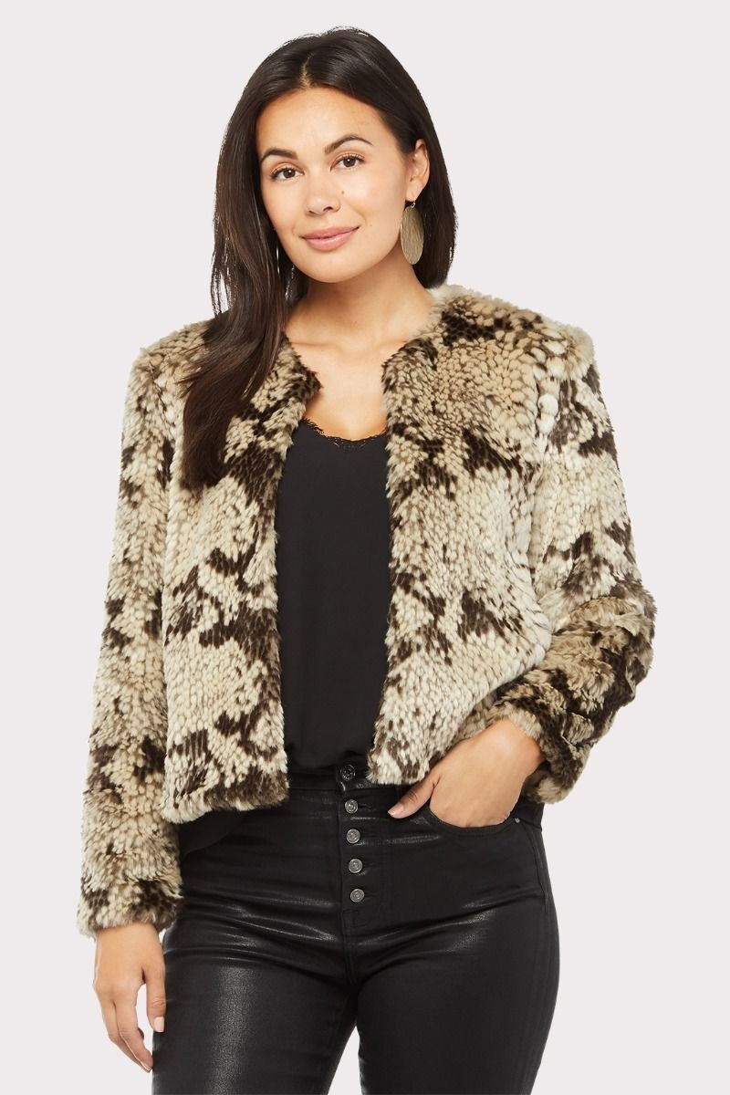 Snake Out Jacket | Evereve