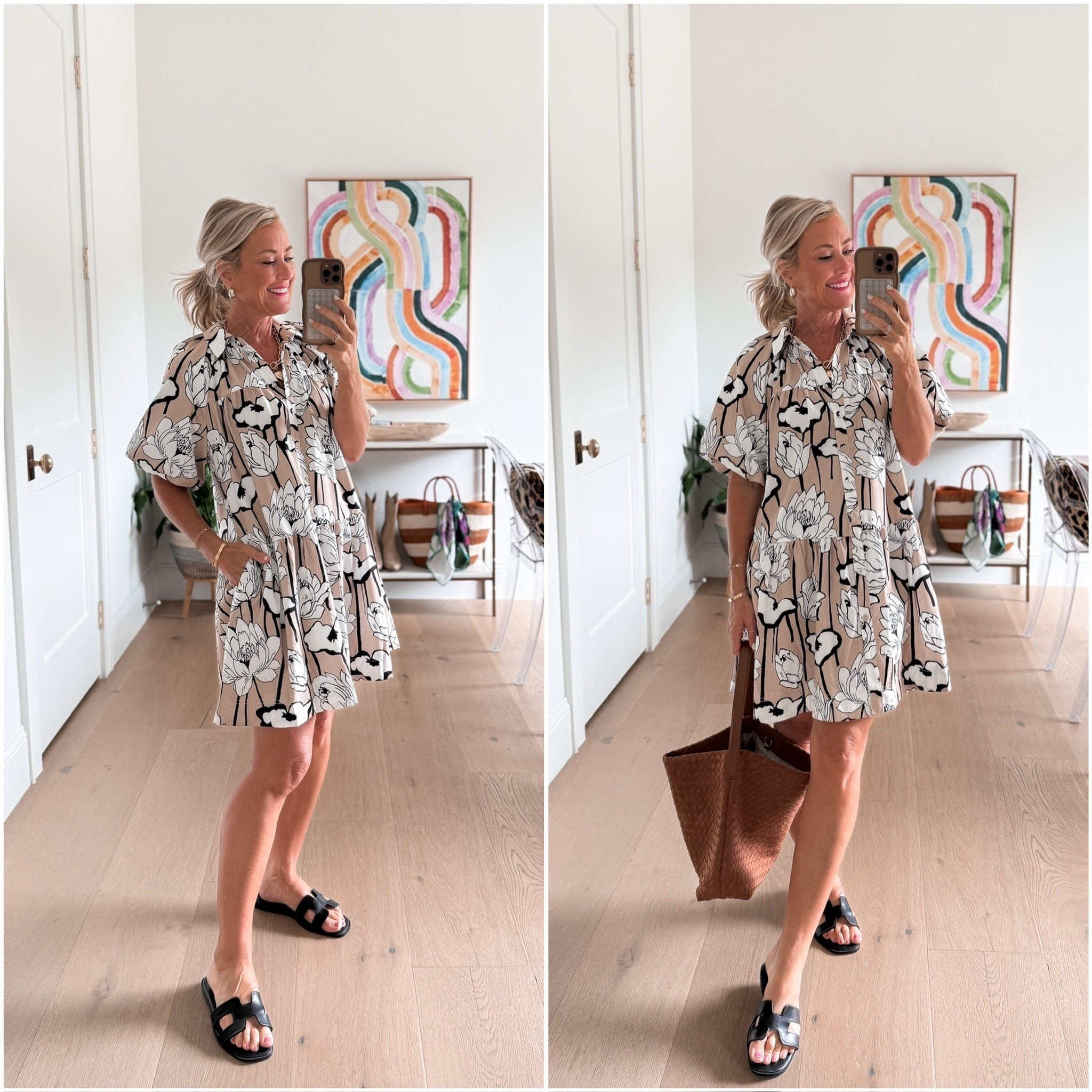 Amazon Fashion Finds | Hi Sugarplum! #sugarplumstyle #amazonhaul 

Size small dress#LTKFindsUnder50

#LTKSeasonal #LTKOver40