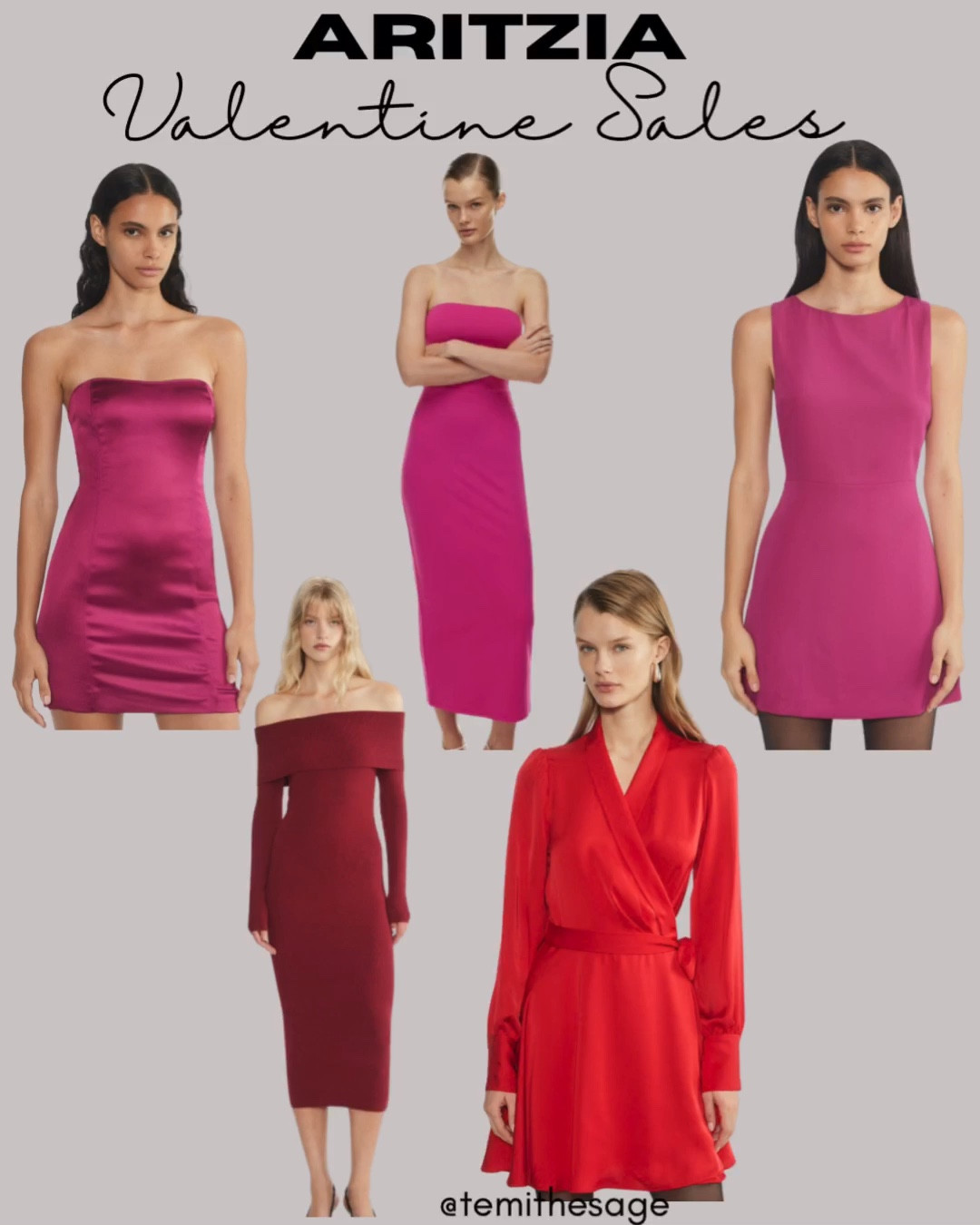 Valentine’s steals you can’t resist! ❤️ 
Get up to 70% OFF on the hottest Valentine’s outfits. Shop now! #ValentinesSale #StyleForLess #ShopTheLook

#LTKSaleAlert #LTKStyleTip #LTKSeasonal