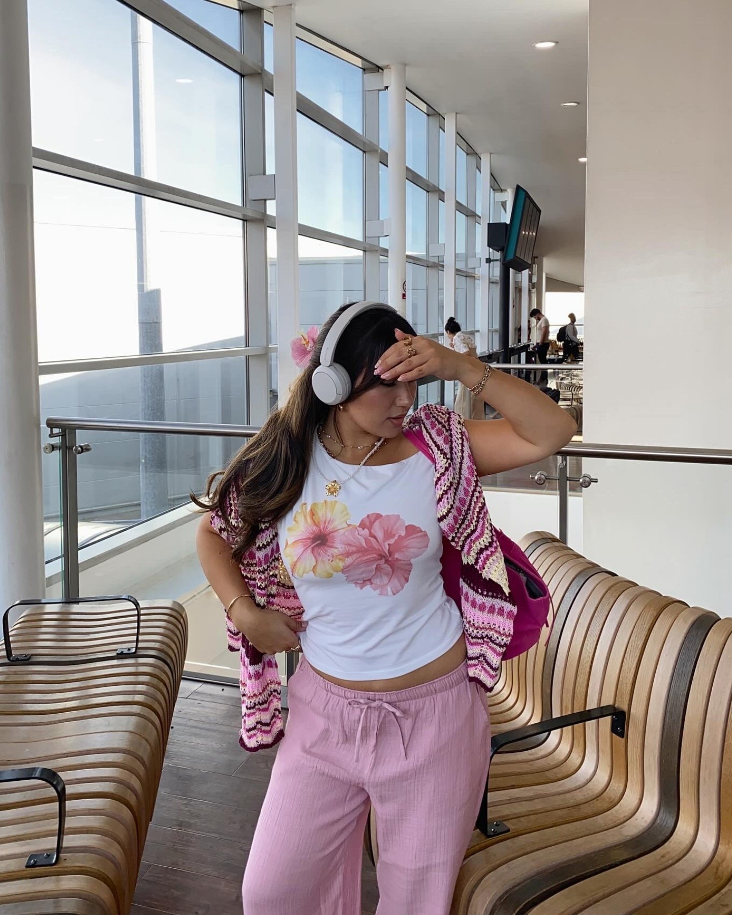 this girl’s going to marbs 🛫🎀🐚 

#LTKtravel #LTKuk #LTKsummer