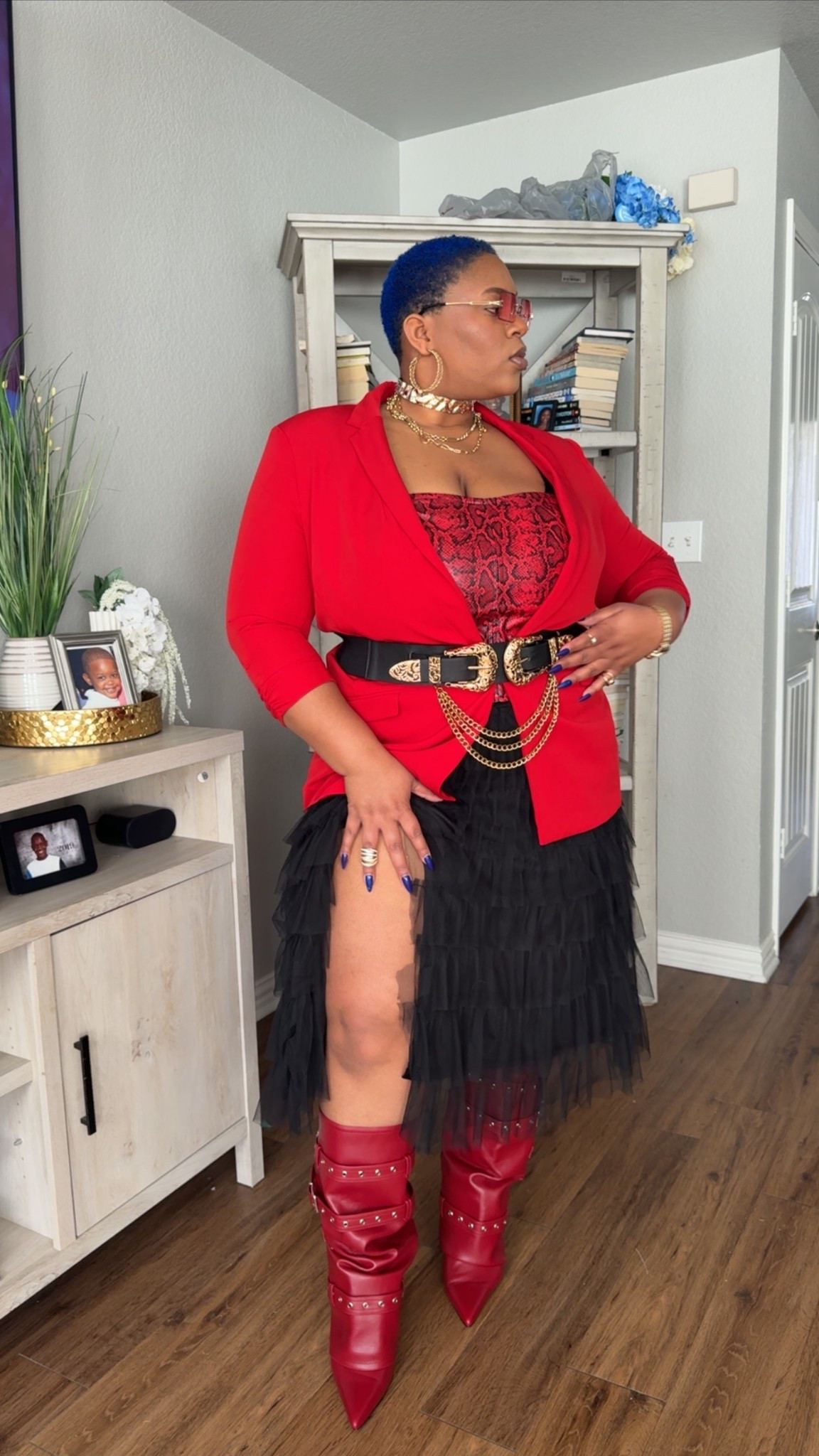 Valentine’s Day Outfit Inspo💋❤️ 

Great for date night or galentines 🥂

#LTKPlusSize #LTKFindsUnder100 #LTKootd