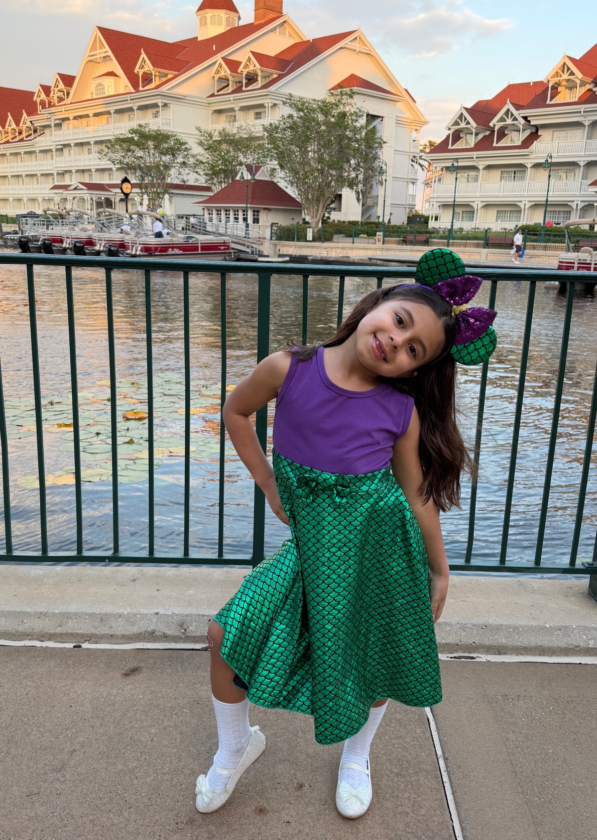 Disney world dress and ears for girls, Mickey Mouse ears for little girls for Disneyland or WDW 

#LTKKids #LTKmomlife #LTKTravel