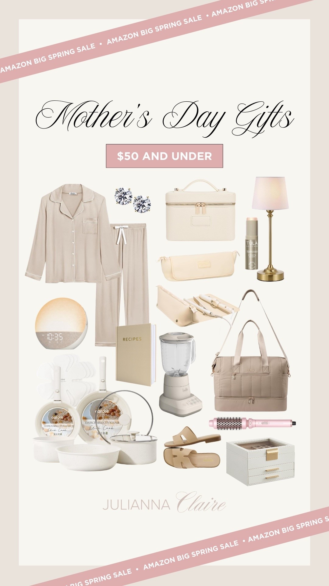 Mother’s Day gift ideas under $50 from Amazon on sale! Amazon big spring sale deals!

#LTKmomlife #LTKSaleAlert