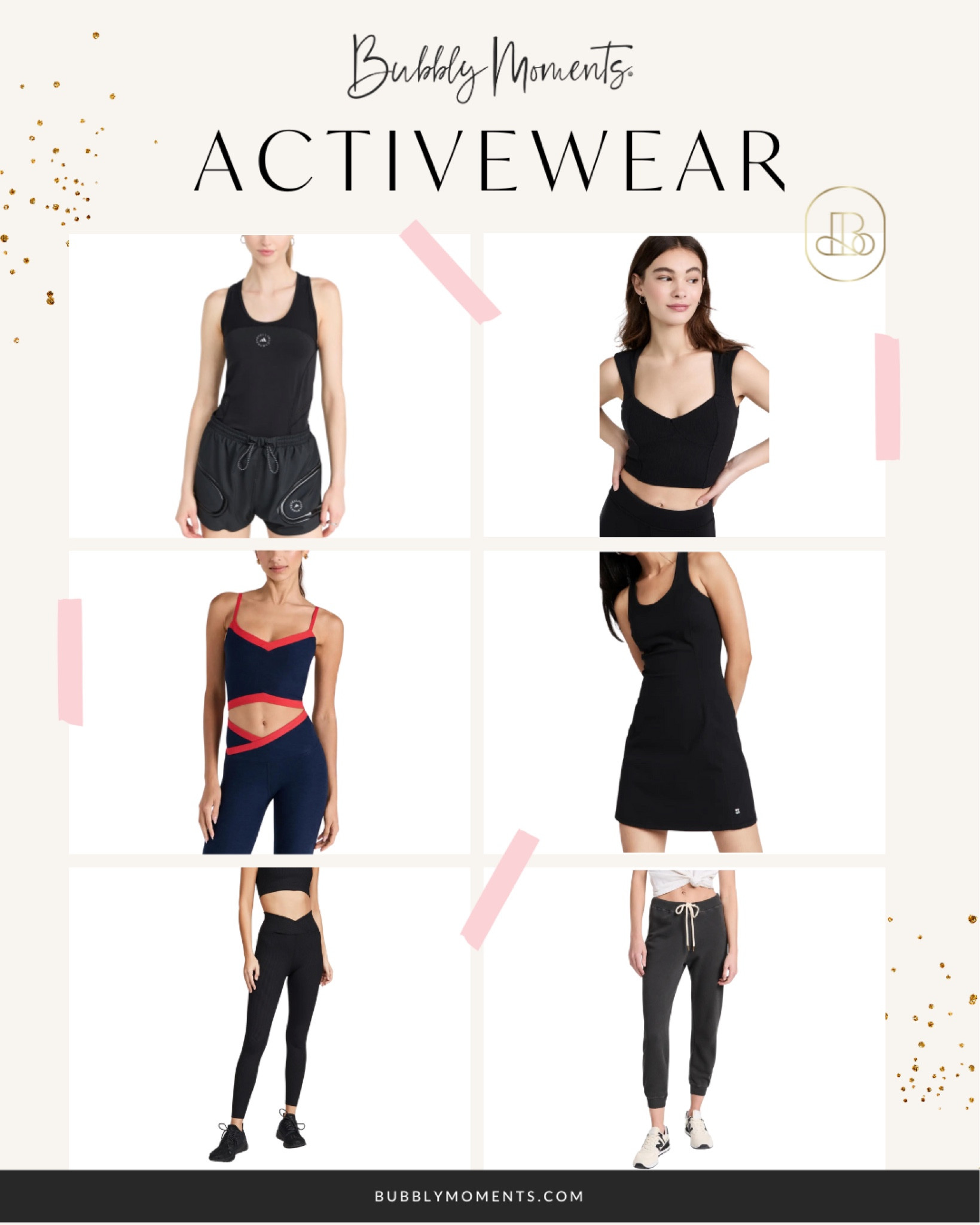 Planning to go back to the gym? Grab these outfits.

#LTKfitness #LTKtravel #LTKstyletip