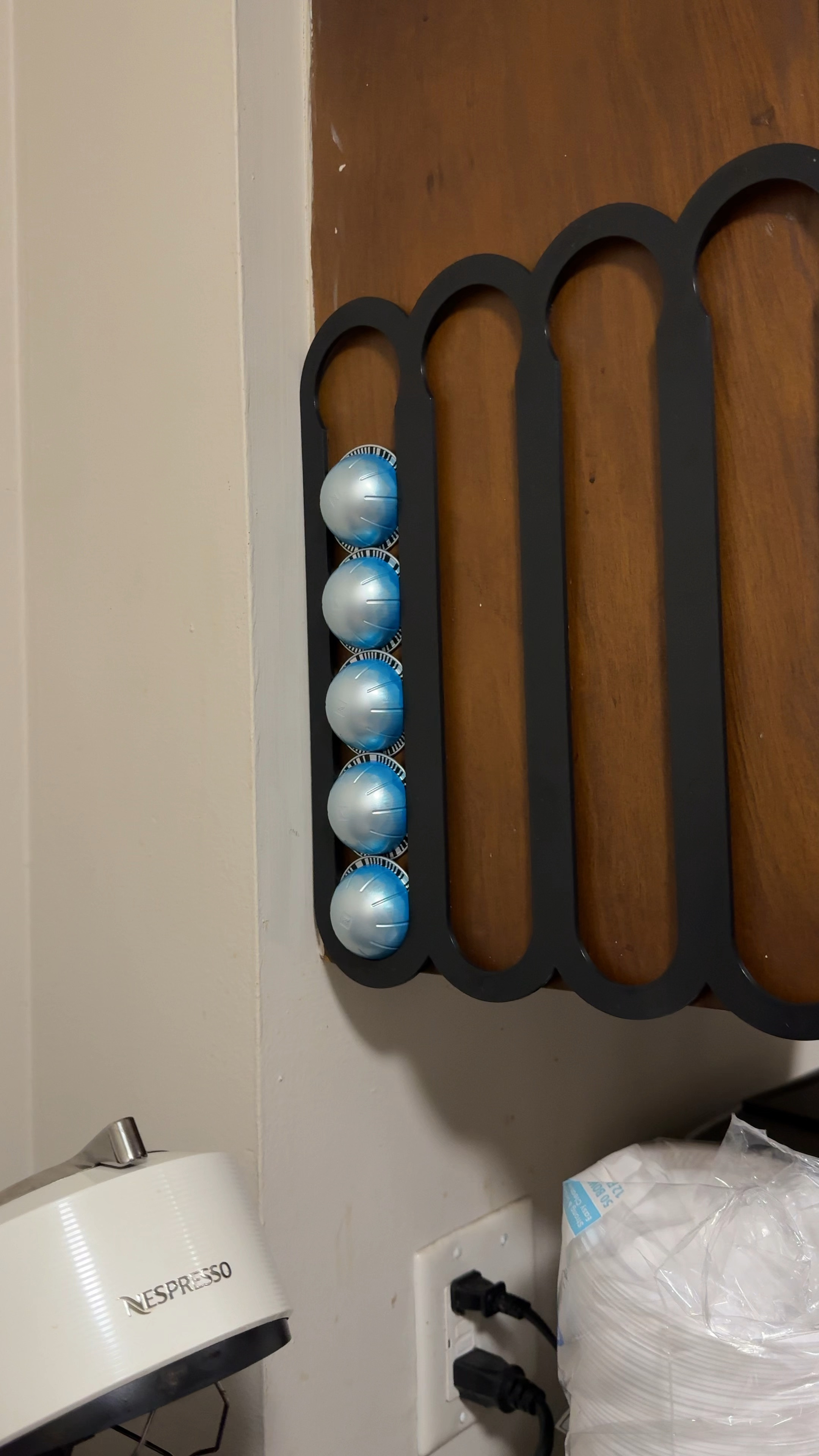 Wall pod holder 

#LTKHome