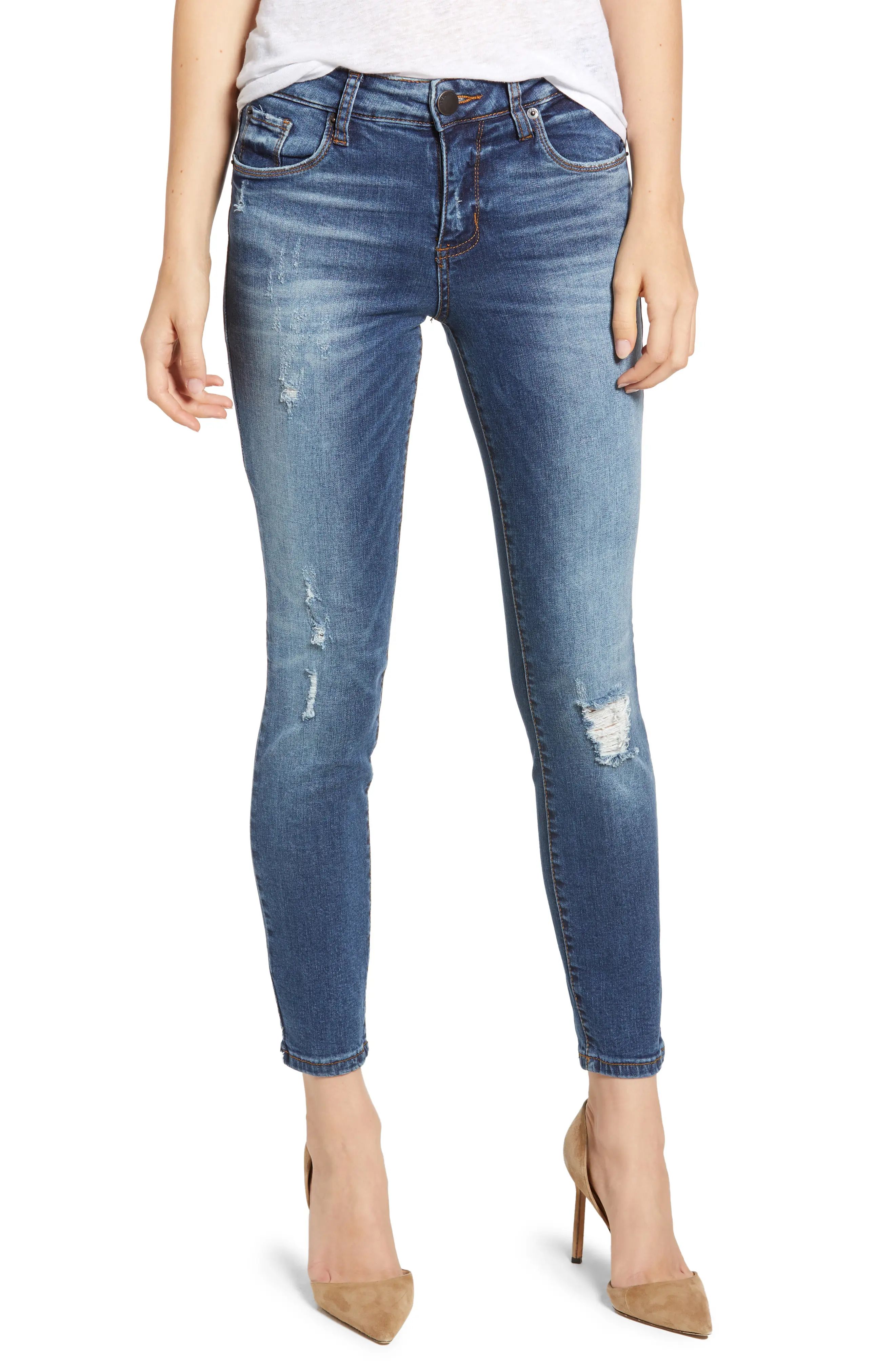STS Blue Emma Ankle Skinny Jeans (Brampton) | Nordstrom