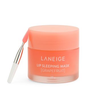 Made In Korea 0.7oz Grapefruit Lip Sleeping Mask | TJ Maxx