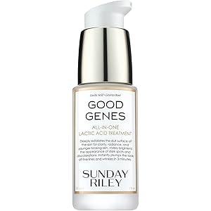 Sunday Riley Good Genes All-in-One Lactic Acid Treatment Amazon Beauty Amazon Home Amazon Deals Sale | Amazon (US)