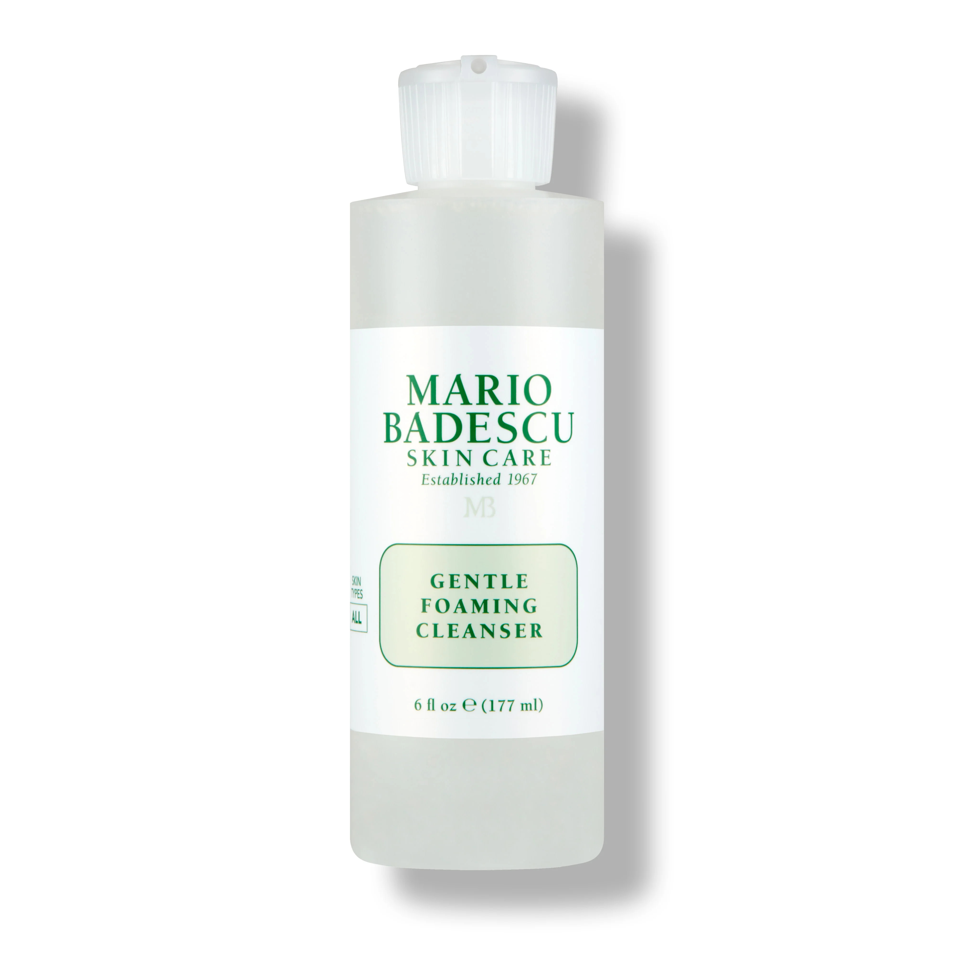 Gentle Foaming Cleanser - Balancing & Moisturizing | Mario Badescu | Mario Badescu