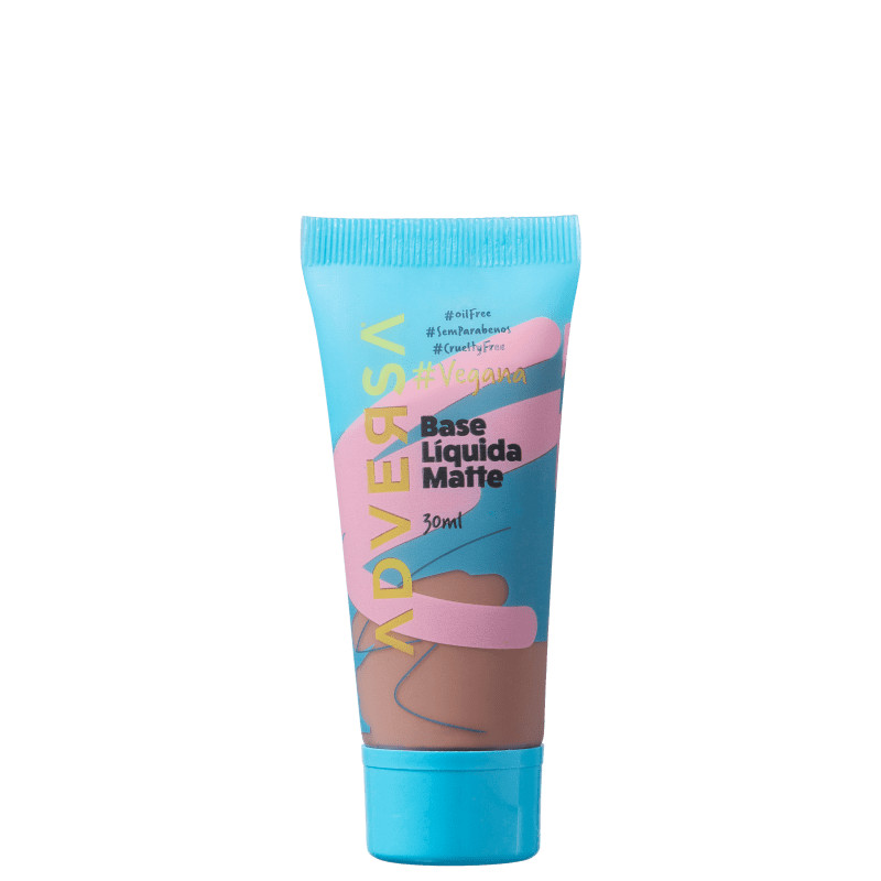 ADVERSA Matte 700
        
              - Base Líquida 30ml | Beleza Na Web (BR)