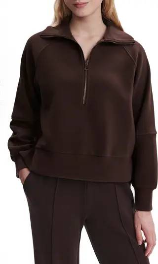 Milano Half-Zip Sweatshirt | Nordstrom