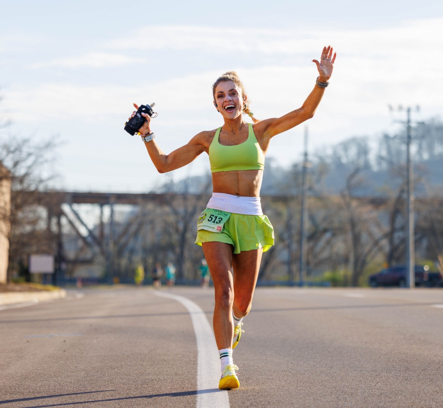 My 21st half marathon outfit 

#LTKActive #LTKfitnessgoals #LTKootd