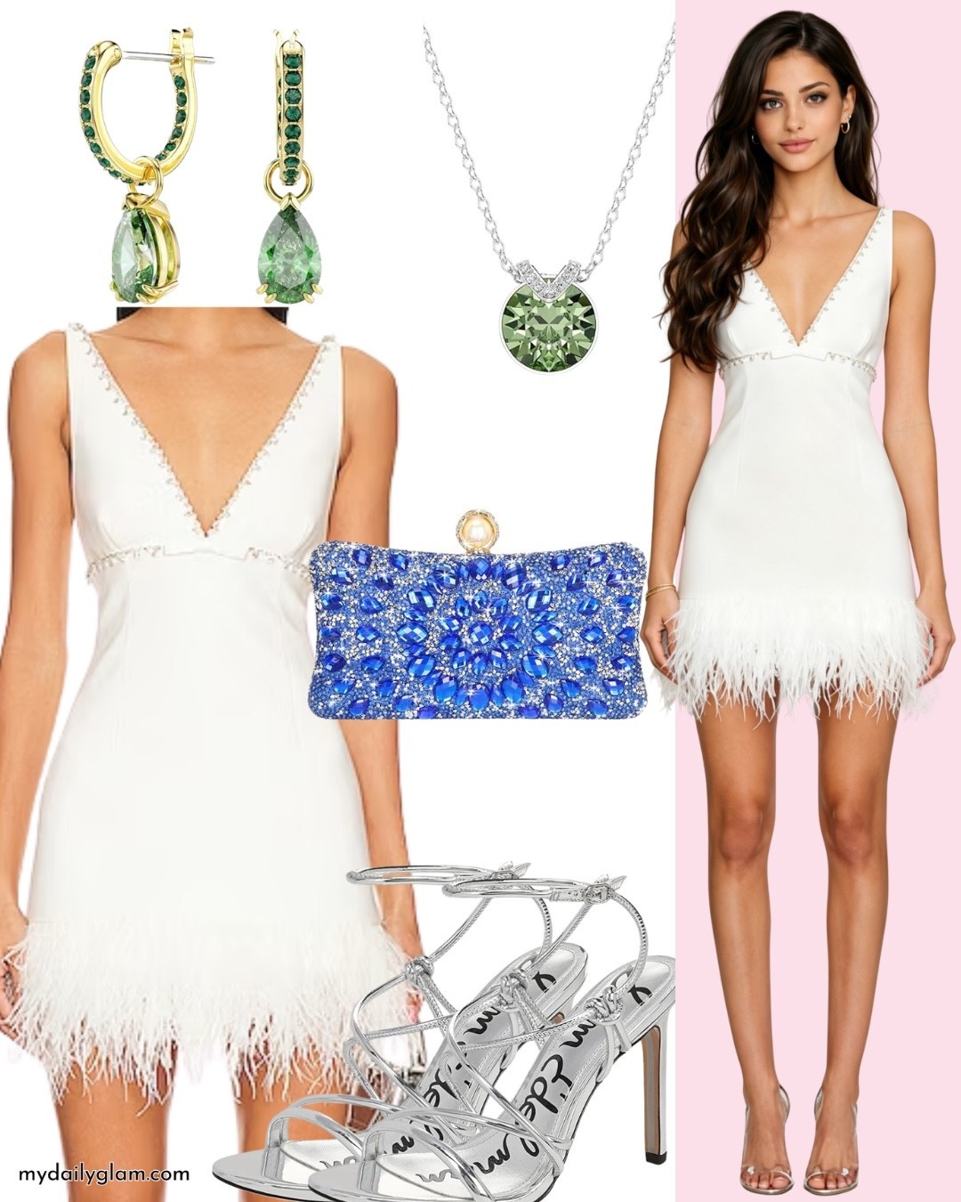 Love how this party dress fits for every kind of party. Timeless and so versatile.#PartyDress #PartyOutfit #VersatileStyle #NightOutLook #LTKParties

#LTKSeasonal #LTKootd #LTKFestival