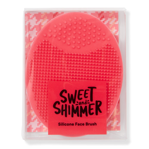 Sweet & ShimmerFace Scrubber | Ulta