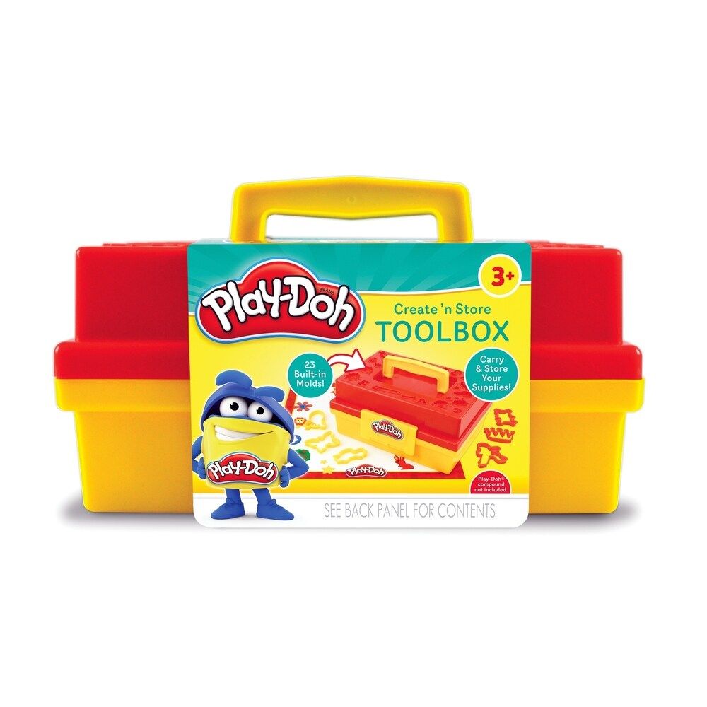 Play-Doh Create 'n Store Tool Box | Bed Bath & Beyond