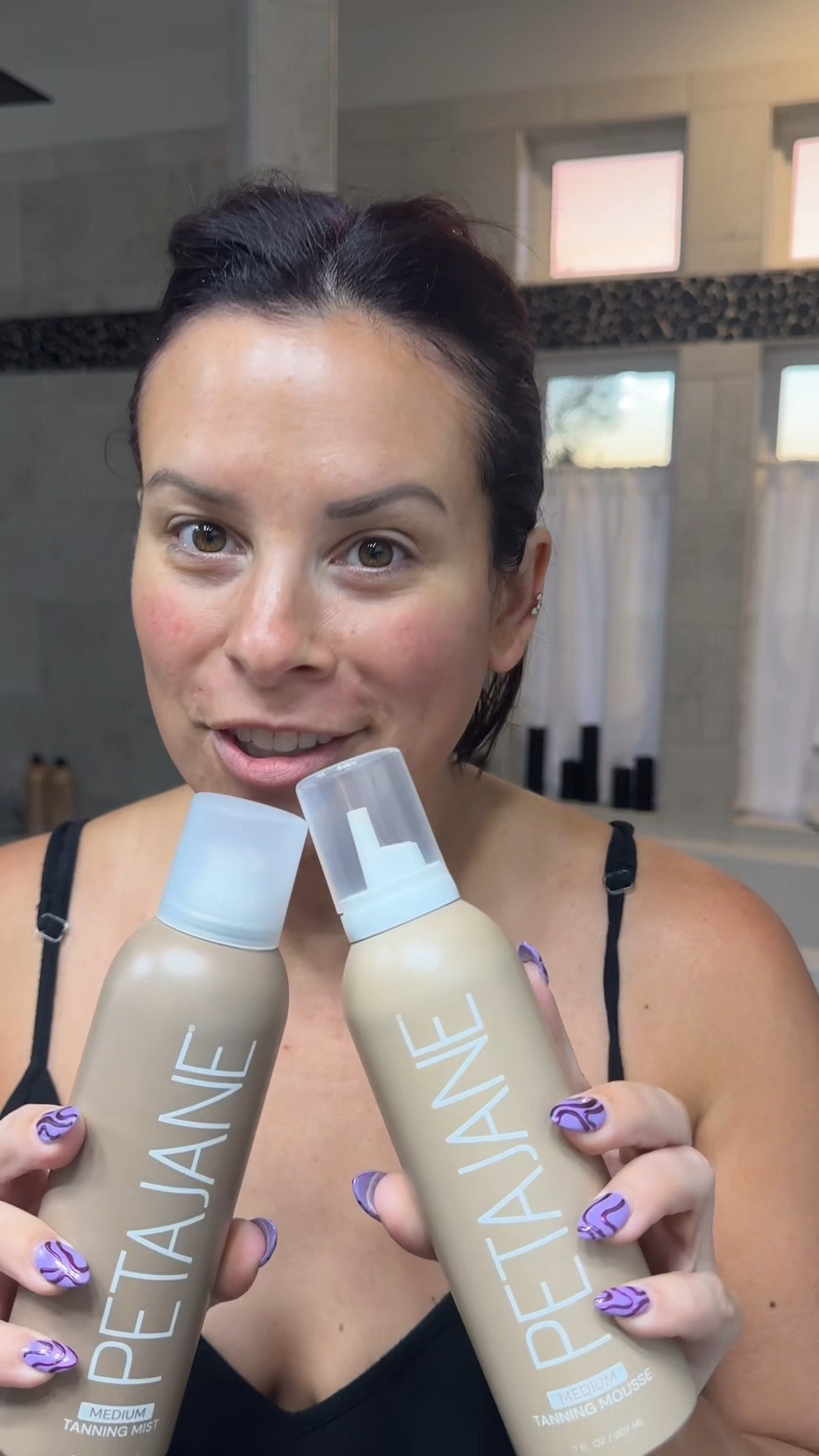 Hands down my new favorite self tanner!! 
Best in color, scent, and no sticky feeling! 
Can’t recommend it enough!! Get that winter glow with @Peta Jane Beauty 
#ad

#LTKselfcare #LTKdayinmylife #LTKgrwm