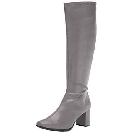Aerosoles Women s Micah Knee High Boot Grey 8 | Walmart (US)