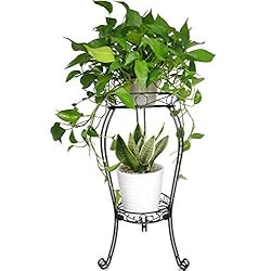 TREEZITEK 18.9 Inch Tall Plant Stant For Flower Pot | Amazon (US)
