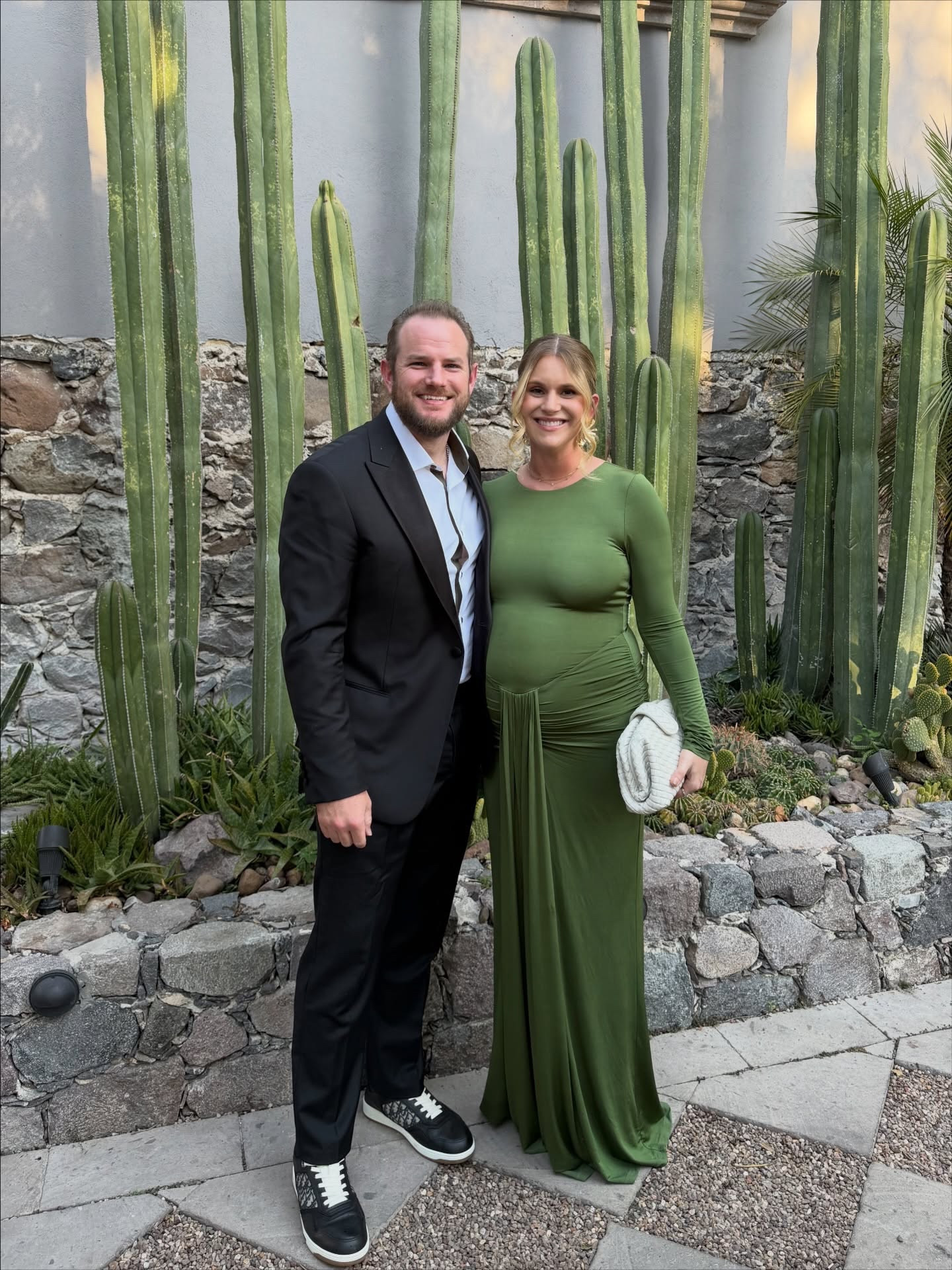 The most beautiful weekend spent in San Miguel getting my girl married!!! Forever is off to a pretty great start, Mr & Mrs Rios 🥹💚🇲🇽