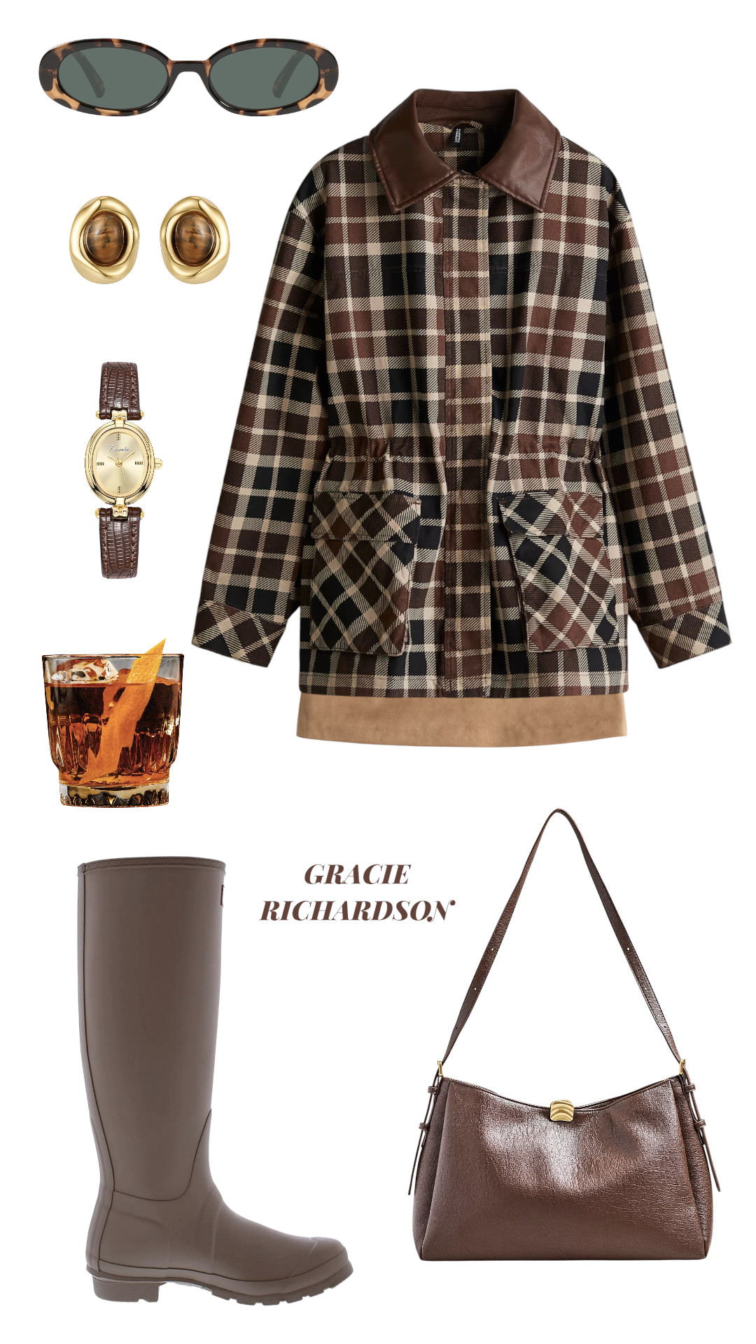 Old Fashion Outfit Inspo - Fall Cocktails Edition 

 #LTKSeasonal #LTKFindsUnder100 #LTKStyleTip