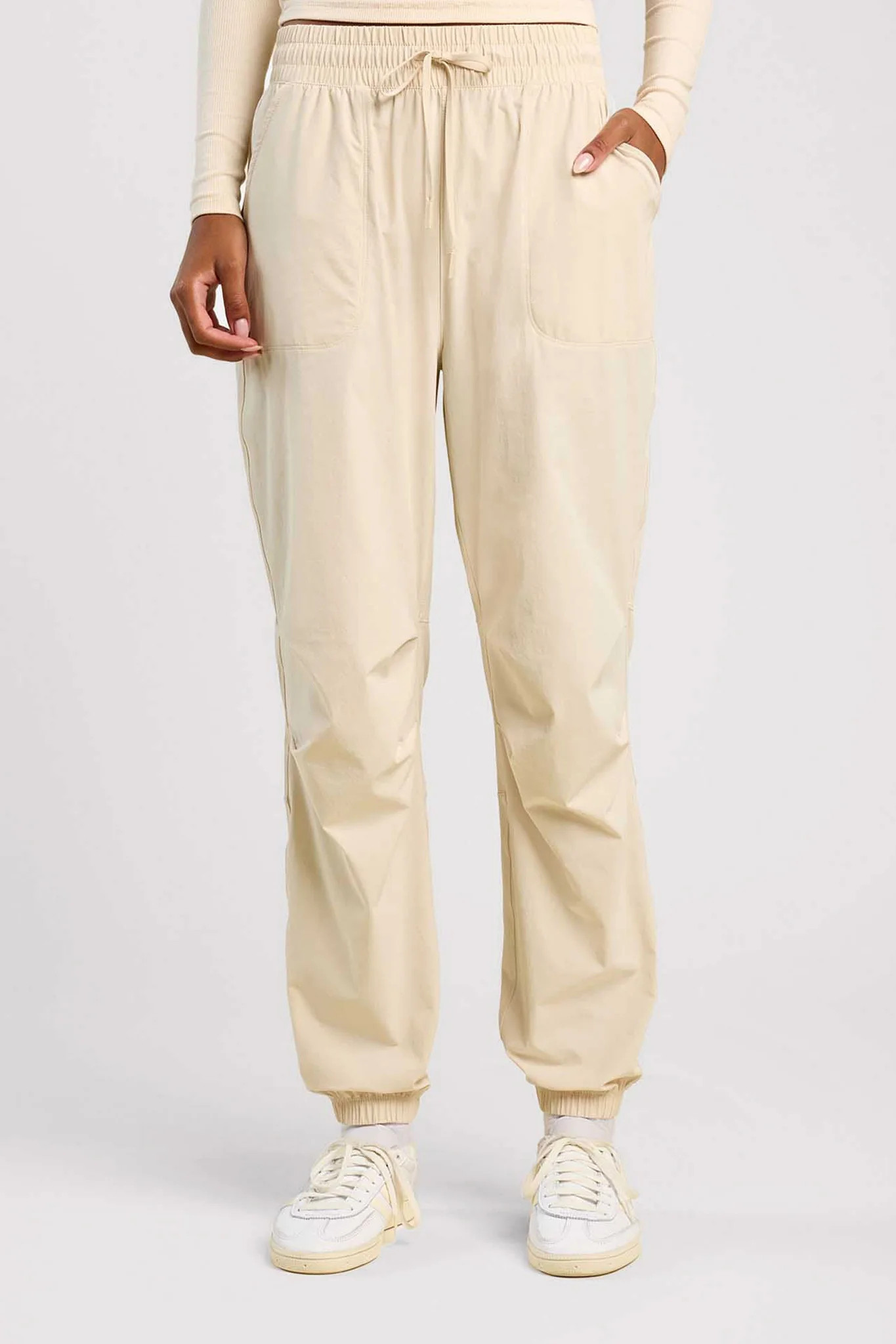 Refine Jogger | Black | Nuuds US