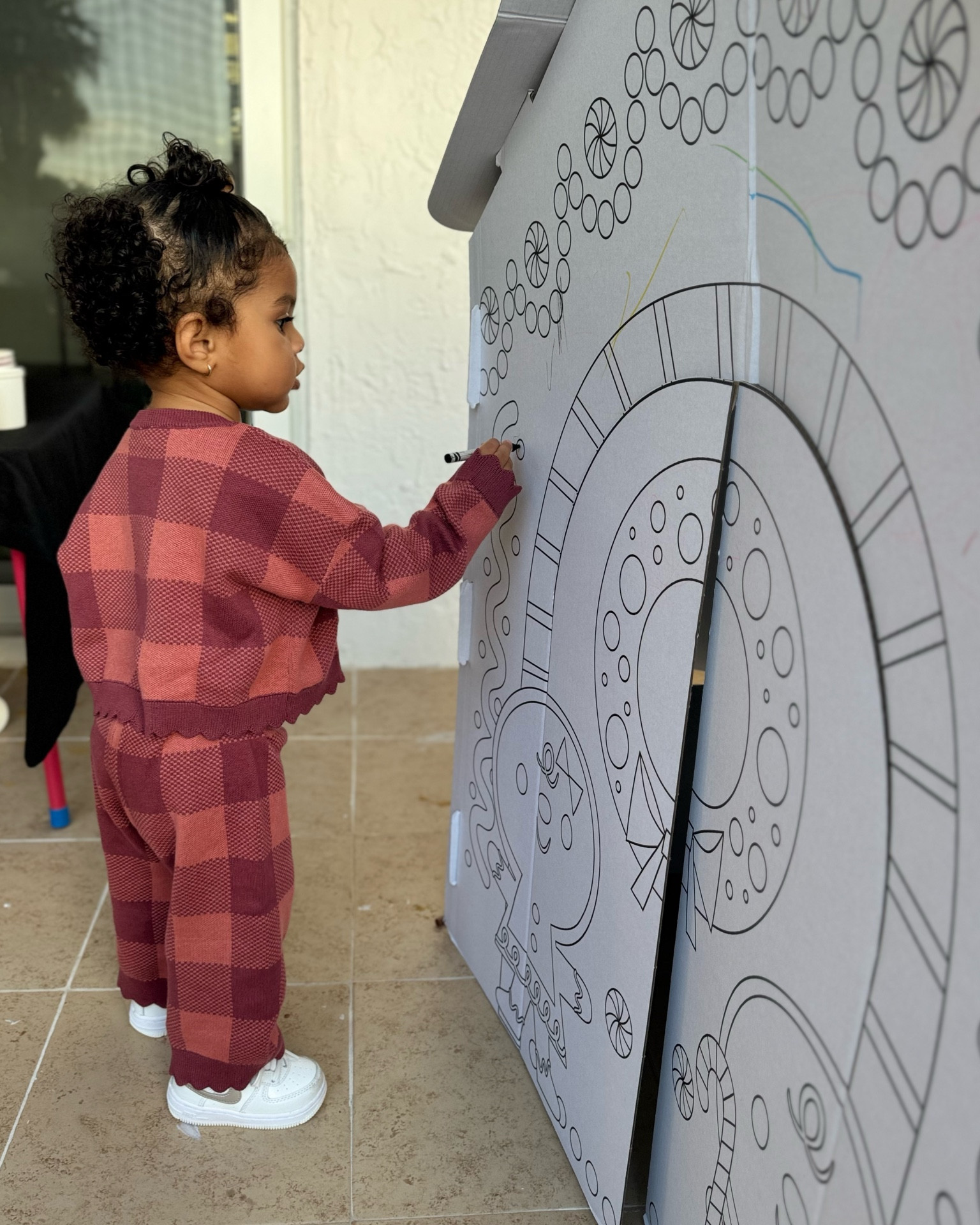 Found the cutest girls two piece set. Definitely great quality and super comfortable for my very active toddler. Loving this brand and you can find it from Amazon, which is amazing. Modern moments by gerber is our new fav! 

#LTKBaby #LTKHoliday #LTKKids