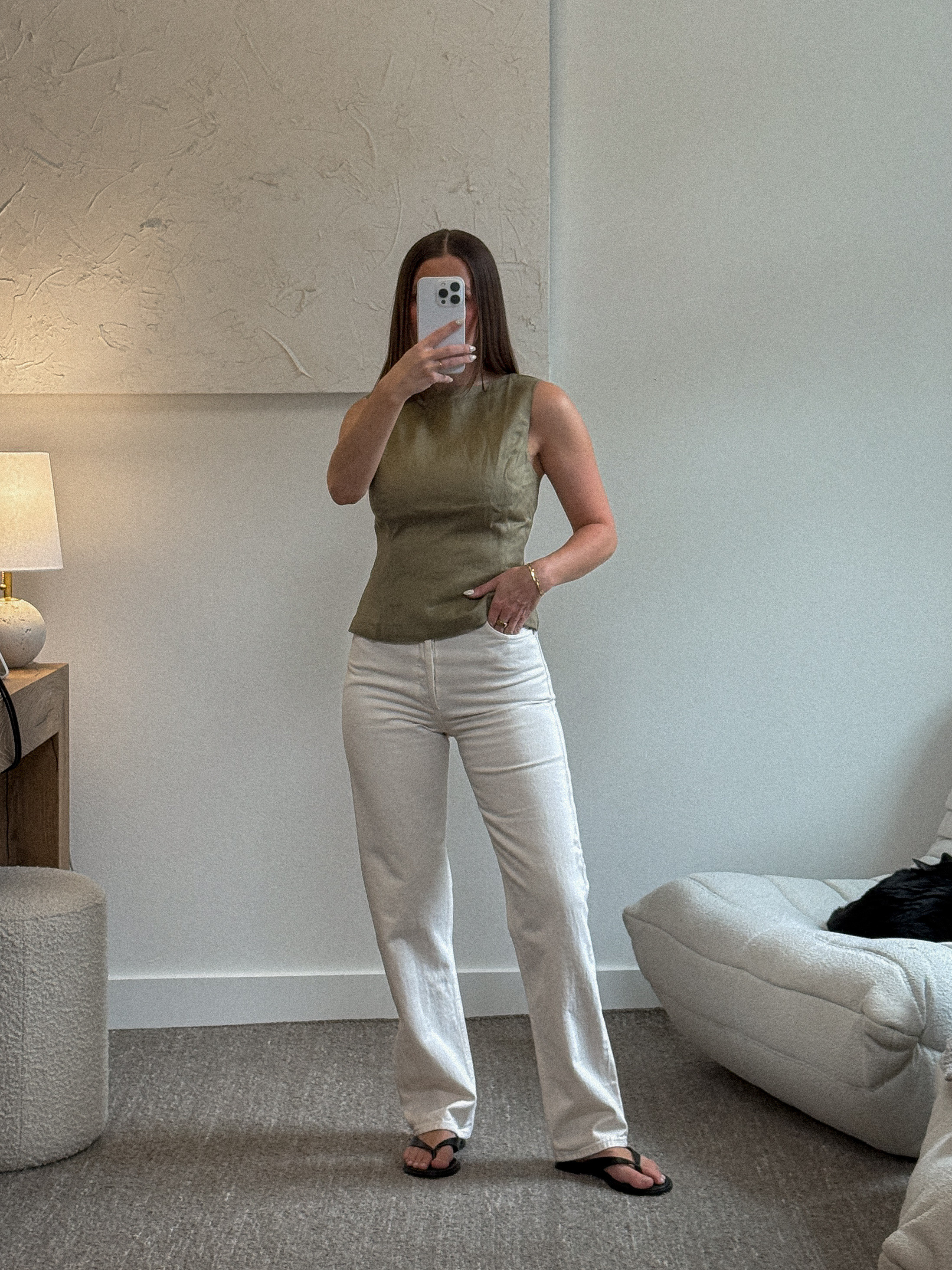 Summer casual, summer outfit, summer style, summer white, linen

#LTKPetite #LTKSeasonal