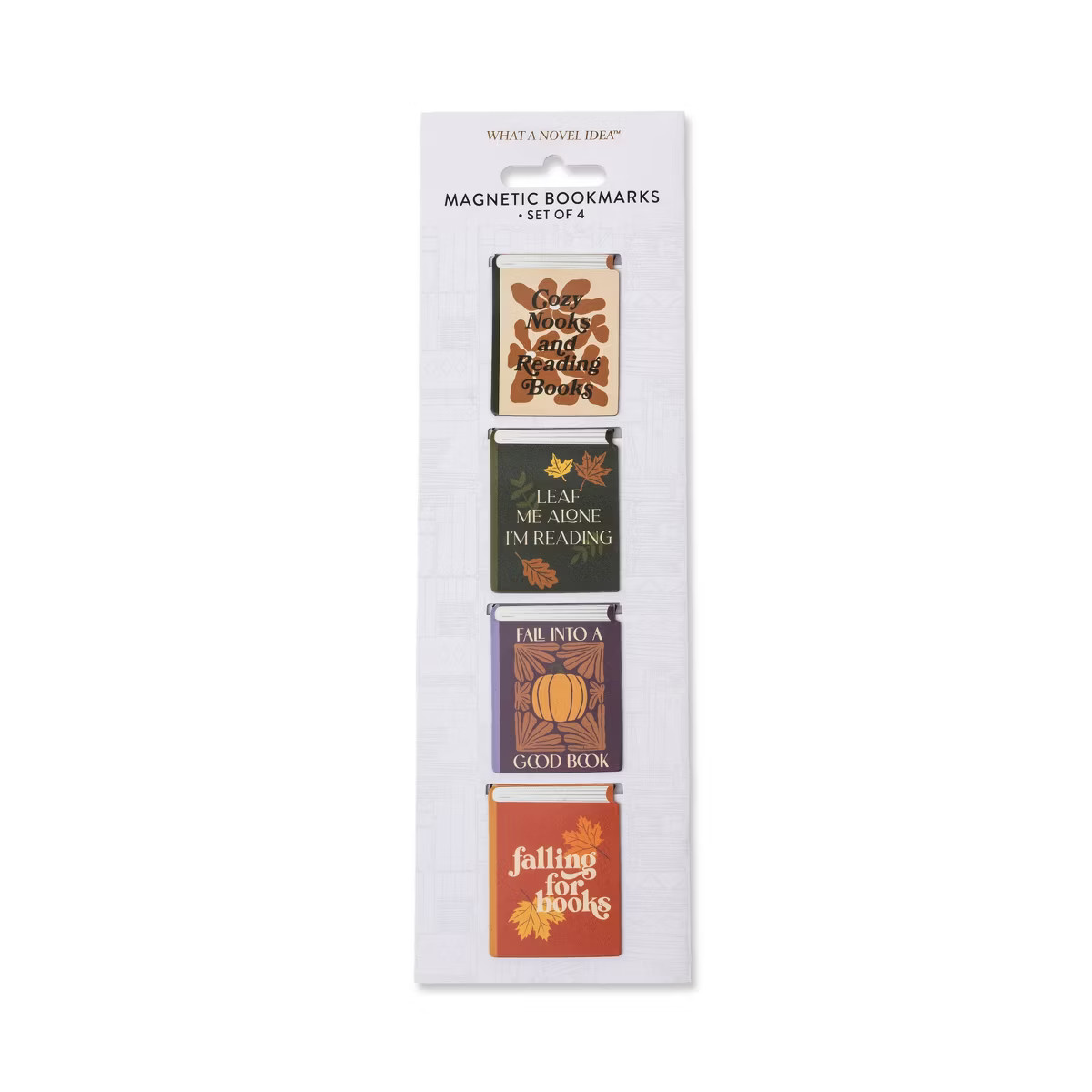 Fall Bookmark Set | Target
