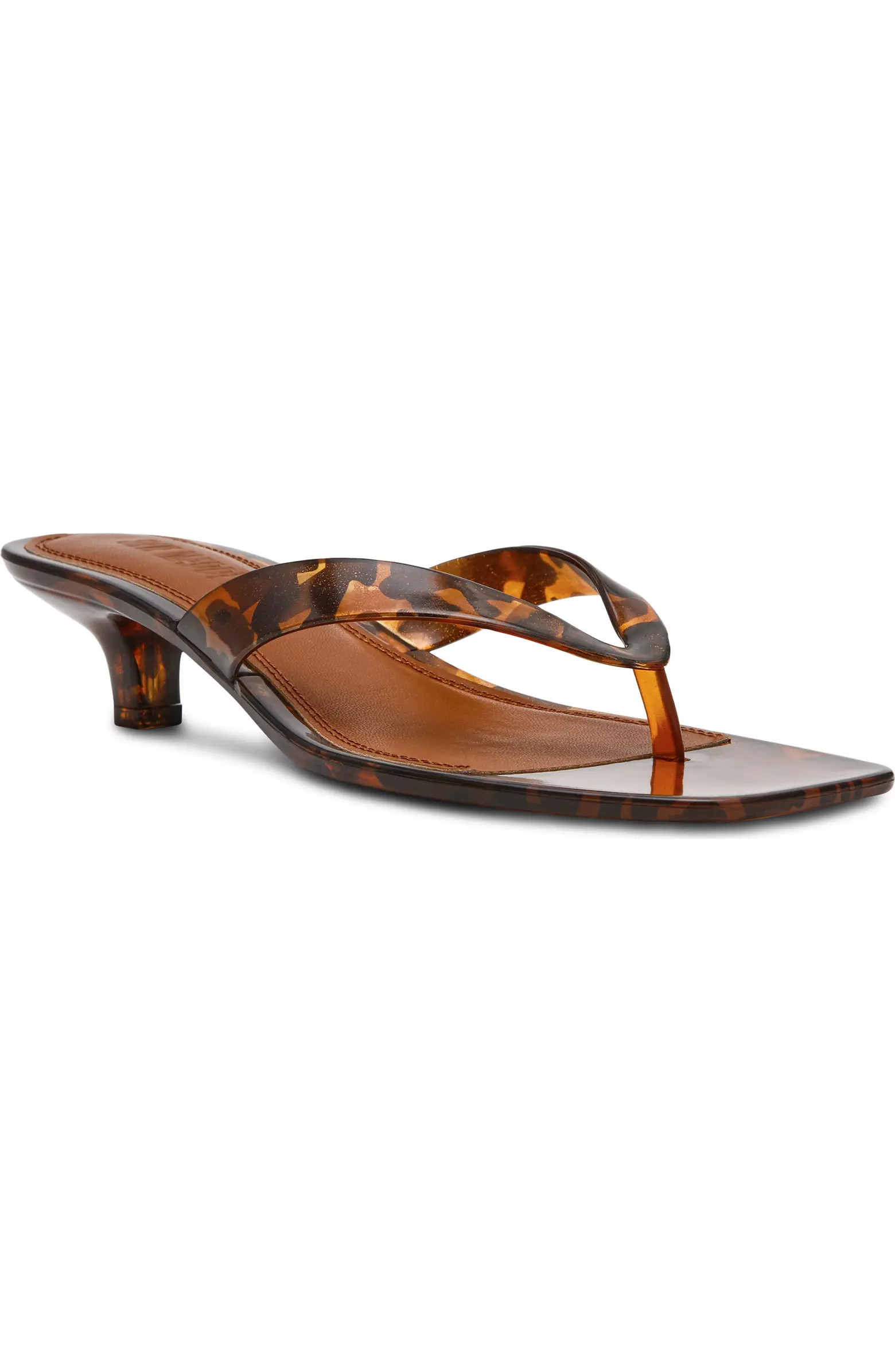 Tracie Kitten Heel Flip Flop | Nordstrom