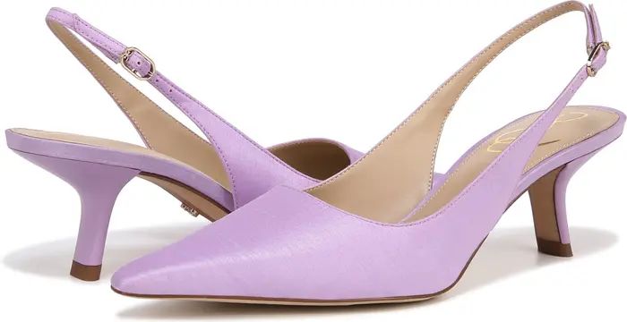 Bianka Slingback Pump (Women) | Nordstrom