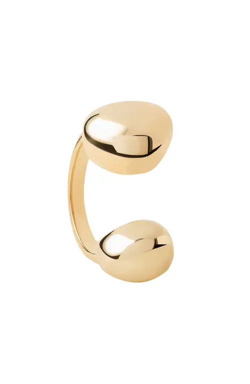 PDPAOLA Gravity Ring in Gold at Nordstrom, Size 8.25 | Nordstrom
