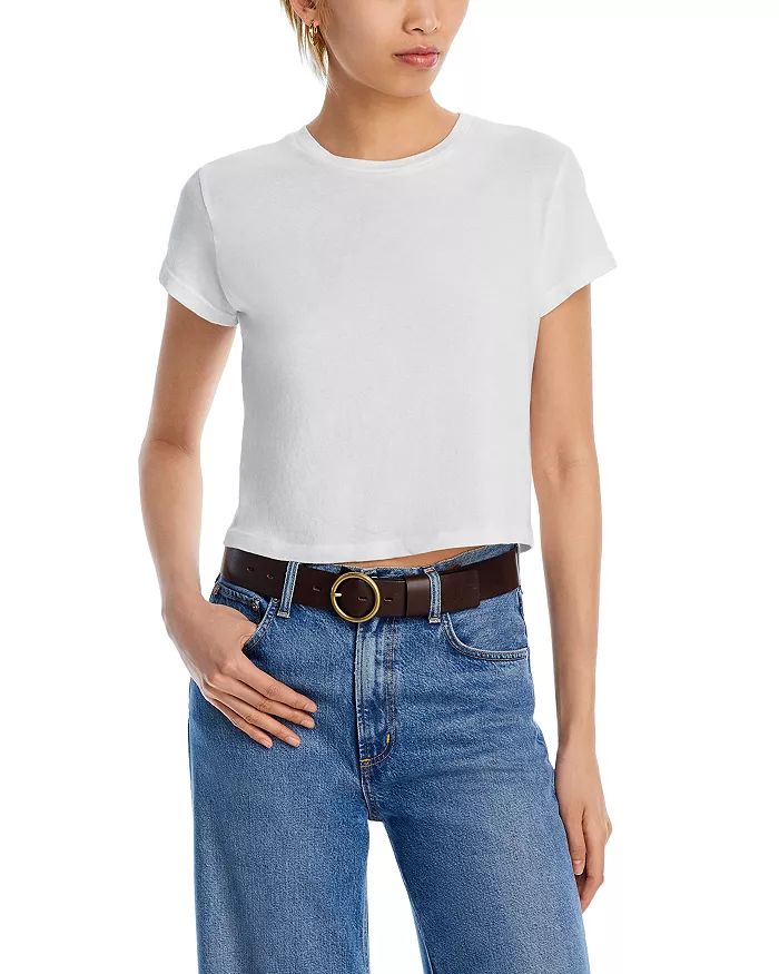 Kyle Linen Tee | Bloomingdale's (US)