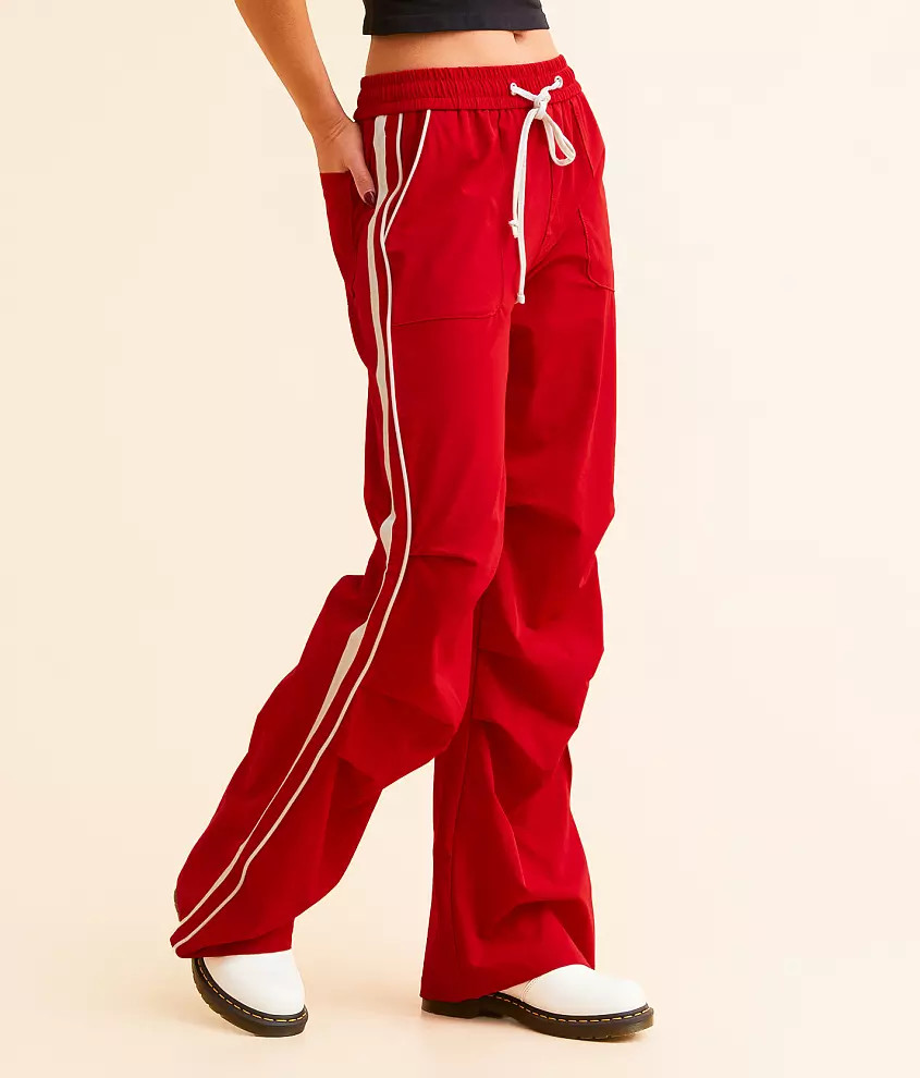 Track Stretch Pant | Buckle