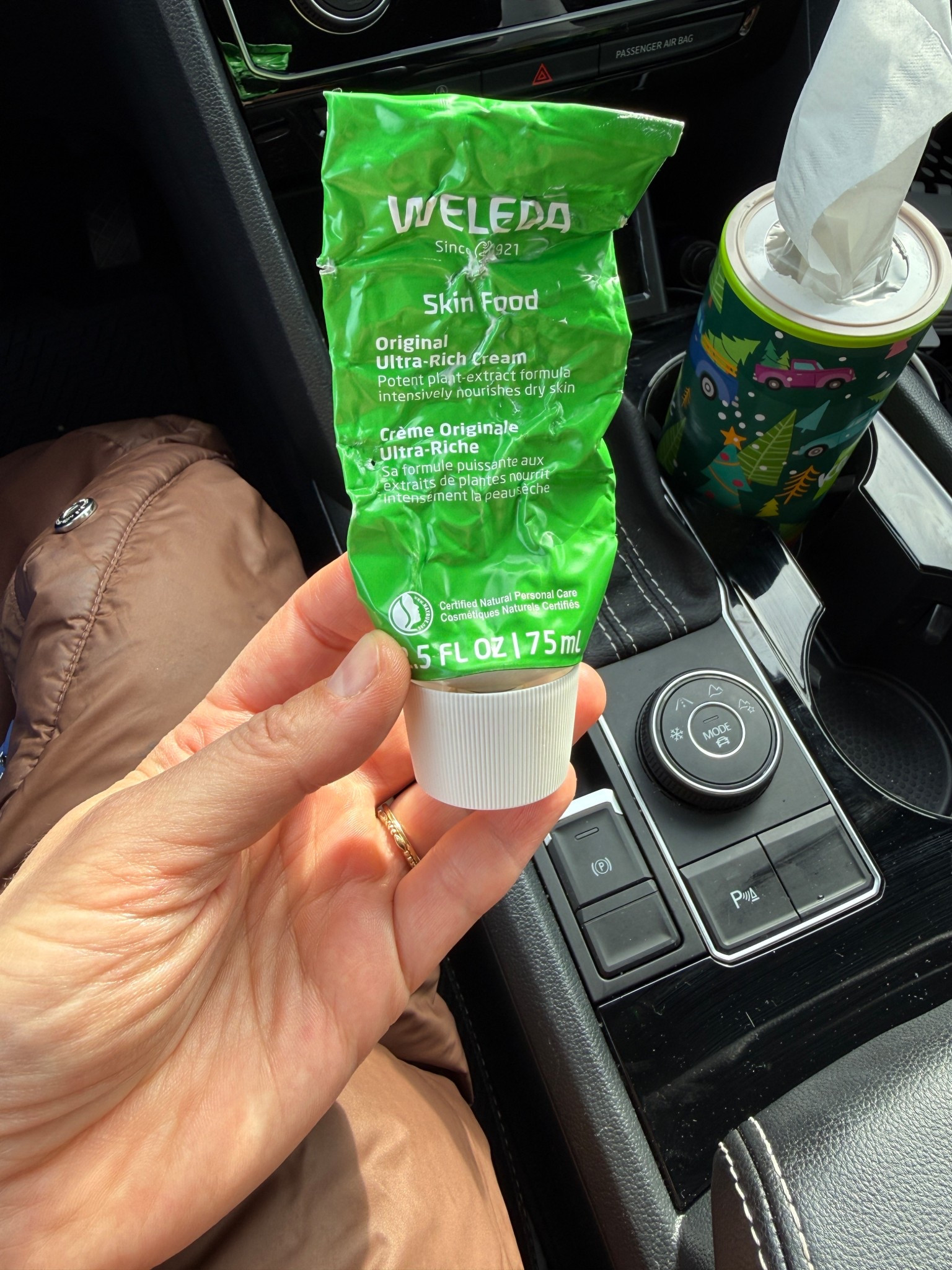 She means the world to me 👐🏼👐🏼👐🏼