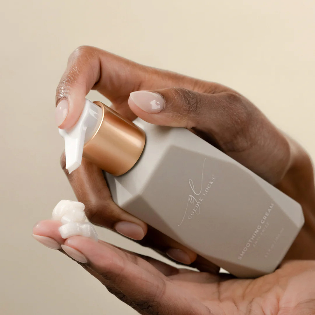 Smoothing Cream | Anti-Frizz | Goldie Locks