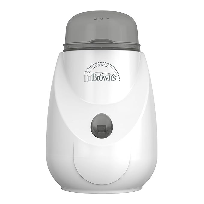 Dr. Brown’s™ Insta-Feed™ Baby Bottle Warmer and Sterilizer, Preprogrammed Settings for Warm... | Amazon (US)