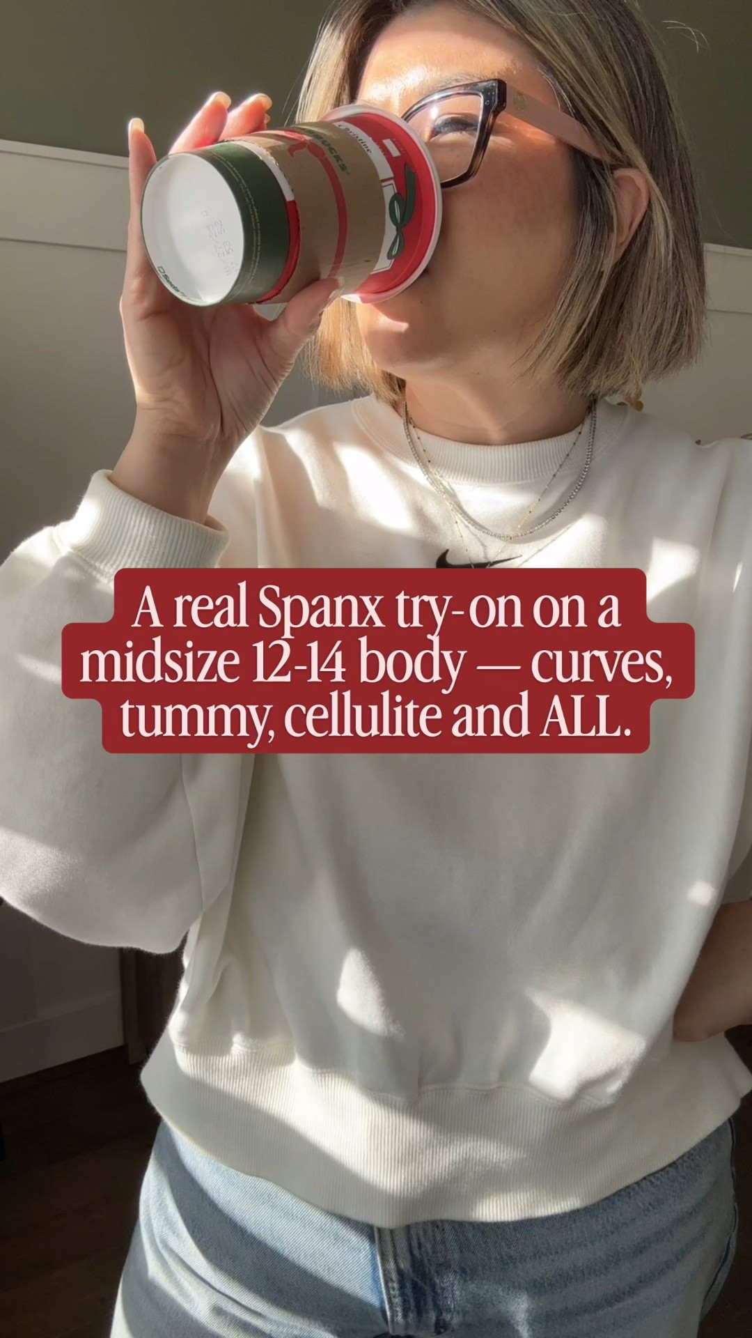 I was skeptical, but now I’m a fan! The zero waistband made all of the difference and the Luxe material just moves everything out! I’m still going to shy away from the lighter colors (IYKYK) but the black dark, triple brown, and navy are protection! Get everything 30% off right now for Black Friday!

#LTKSaleAlert #LTKCyberWeek #LTKMidsize