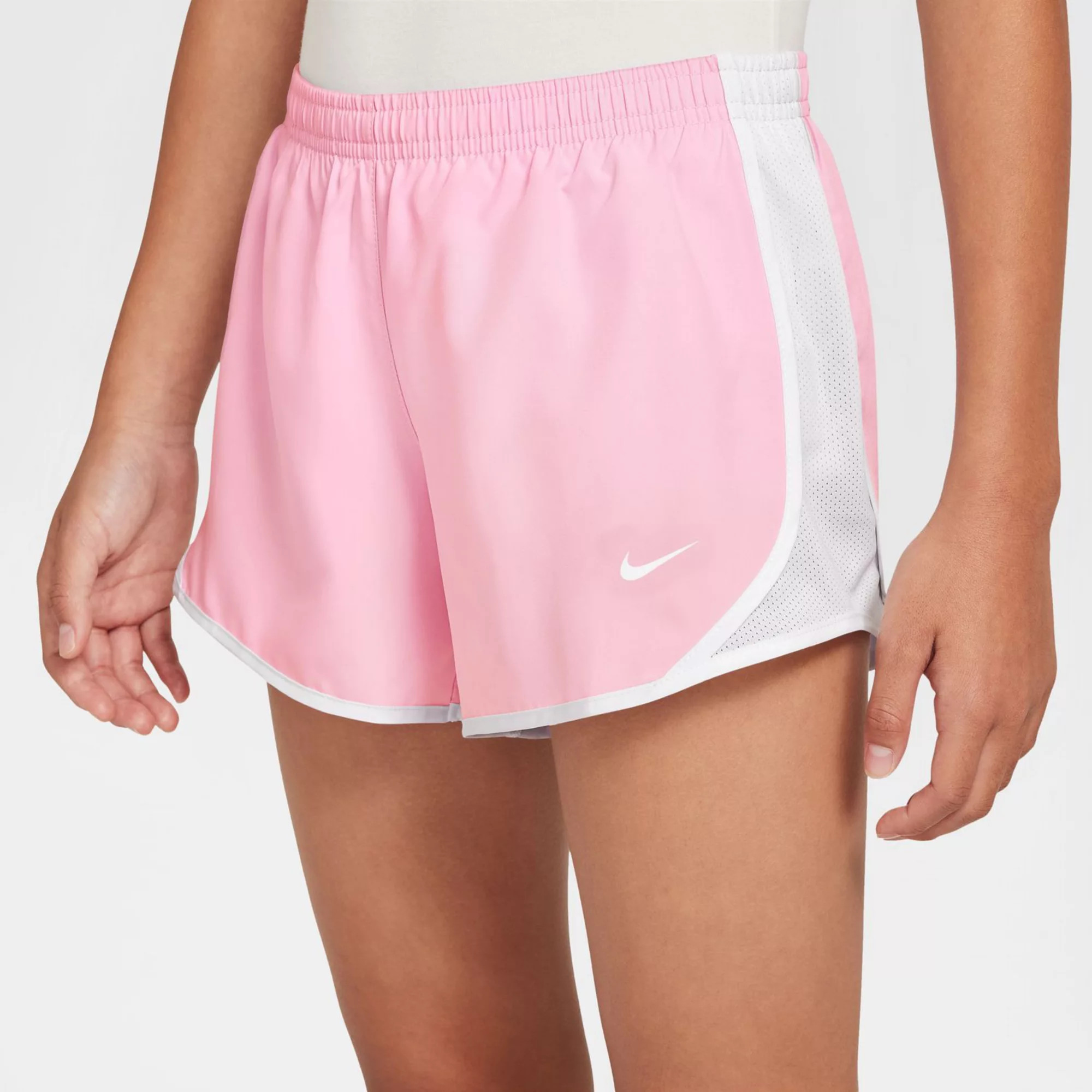 Girls 7-16 Nike Dri-FIT Tempo Running Shorts | Kohl's